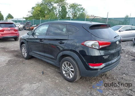 2018 Hyundai Tucson Se из США, поврежденный, VIN KM8J23A45JU783629